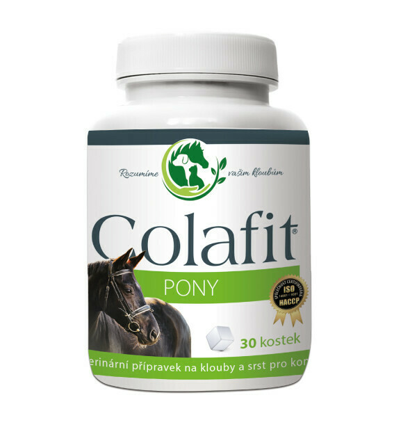 Colafit Single Pony pre kone 30 kociek