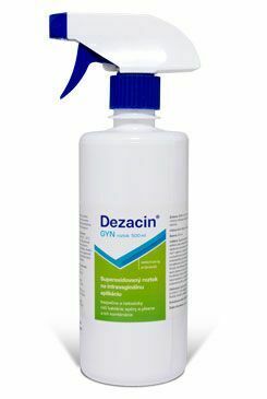 Dezacin Gyn 500ml sprej