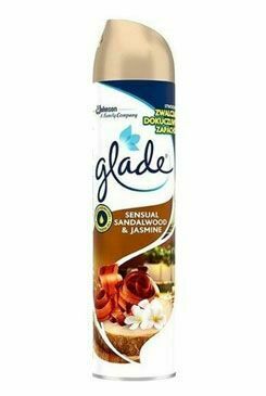 Osviežovač Glade by Brise Santal/Jasmine spray 300ml