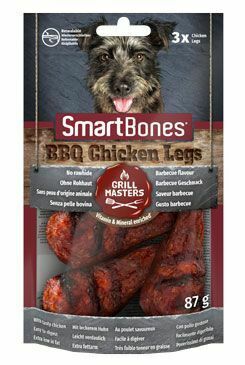 SmartBones Grill Masters Chick Leg SM 3ks