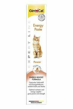 Gimcat Energetická pasta 50g