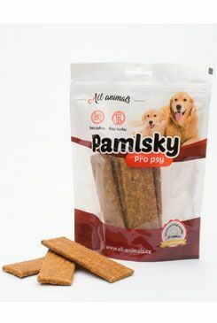 All Animals DOG treat Kuracie plátky 200g