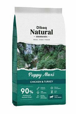 DIBAQ NATURAL PUPPY MAXI 15kg