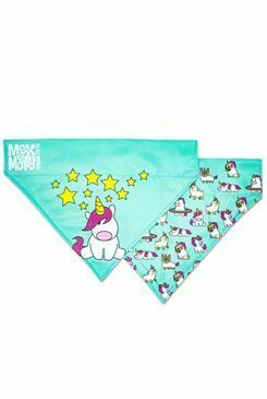 Obojok bandana Max&Molly Bandana Unicorn L