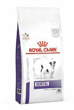 Royal Canin VD Canine Dental Small Dog 1,5kg