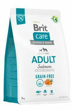 Brit Care Dog Grain-free Adult 3kg