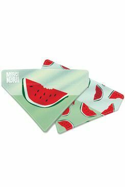 Obojok bandana Max&Molly Bandana Watermelon S