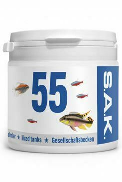 S.A.K. 55 75 g (150 ml) veľkosť 1