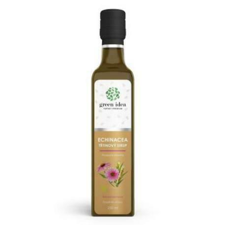 Echinacea trstinový sirup 250ml TOPVET