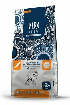 Kraftia VIDA NATIVA DOG Adult S Nordica Salmon 2kg