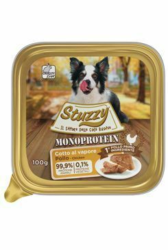 Stuzzy Dog Zápory. Adult Monoprot. kuracie 100g