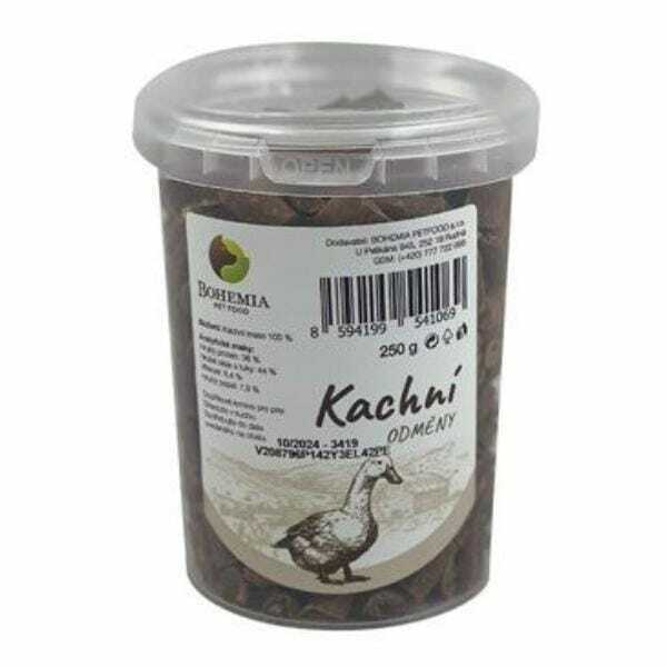 BOHEMIA Kačacie odmeny 250g