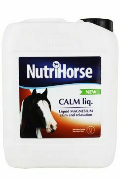 Nutri Horse Calm Liq. 5l NOVINKA