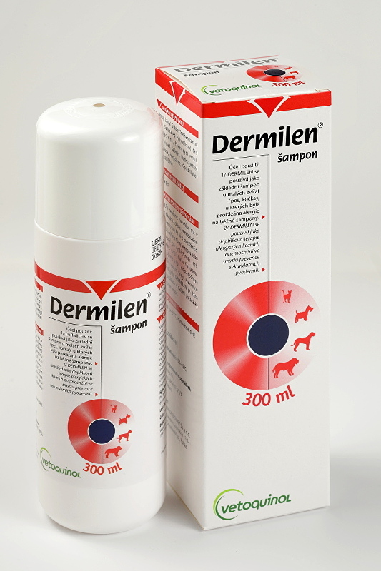 Dermilen šampón 300ml