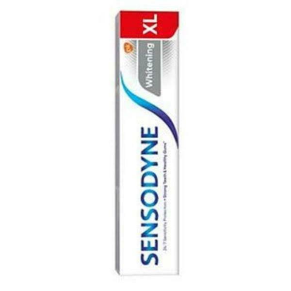 Sensodyne Bieliaca zubná pasta na citlivé zuby 100ml