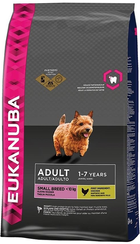 Eukanuba Dog Adult Small 3kg