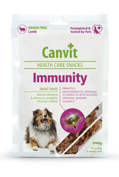 Canvit Snacks Imunita 200g