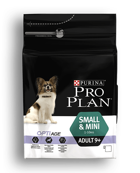 ProPlan Dog Adult 9+ Sm&Mini 7kg