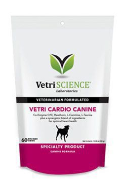 VetriScience CardioCanine subheart dogs 300g