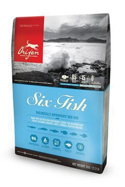 Orijen Dog 6 Fish 6kg