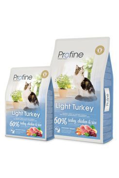 Profine NEW Cat Light Turkey 0,3 kg