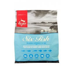 Orijen Cat 6 Fish 5,4kg