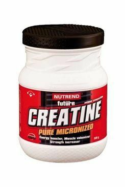 Nutrend CREATINE MONOHYDRATE 500g