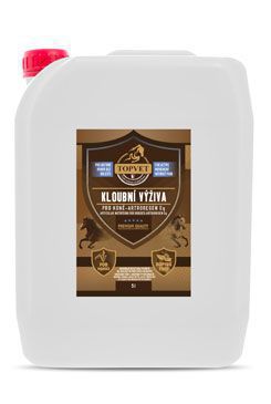 Kĺbová výživa - Artroregen Eq pre kone 5l