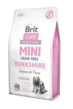 Brit Care Dog Mini Grain Free Yorkshire 400g