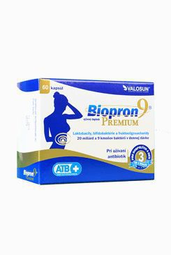 Biopron 9 PREMIUM 60tbl