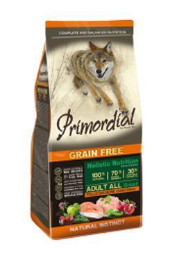 Primordial GF Adult Chicken Salmon 2kg