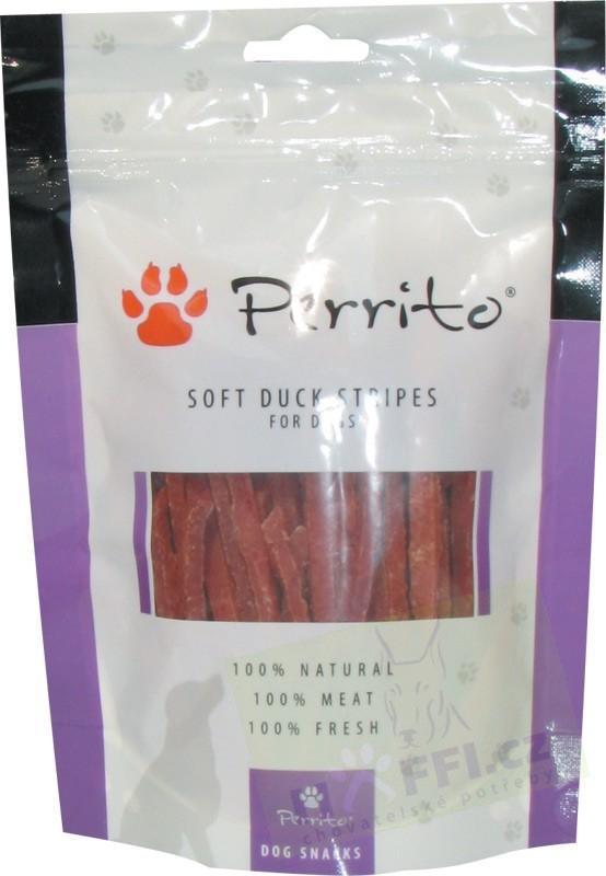 Perrito Soft Duck Stripes pre psy 100g