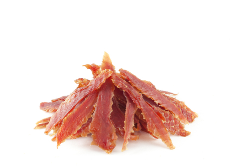 Want Dog poch. Kačacie Jerky Mäkké 500 g