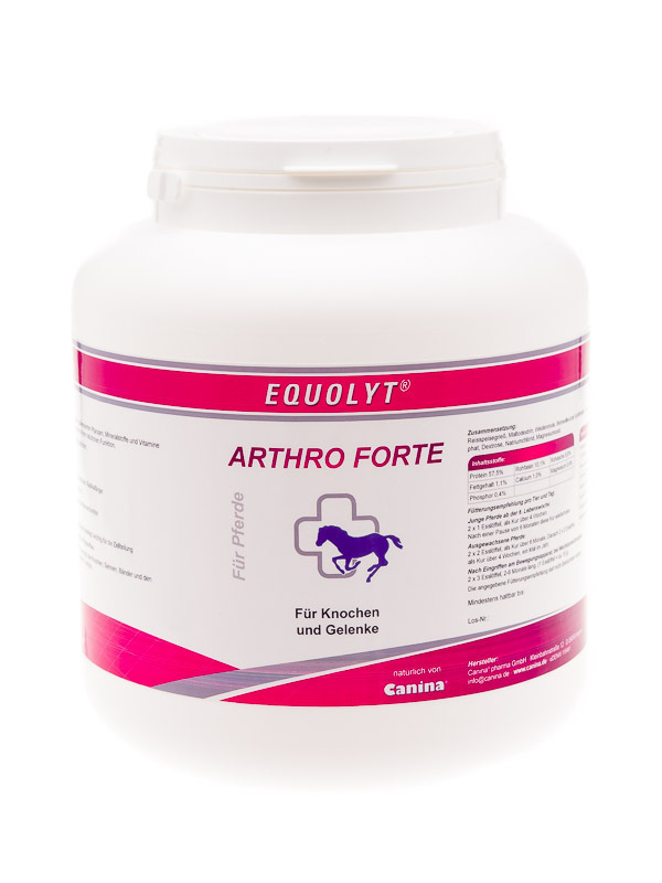 Canina Equolyt Arthro Forte 1000g