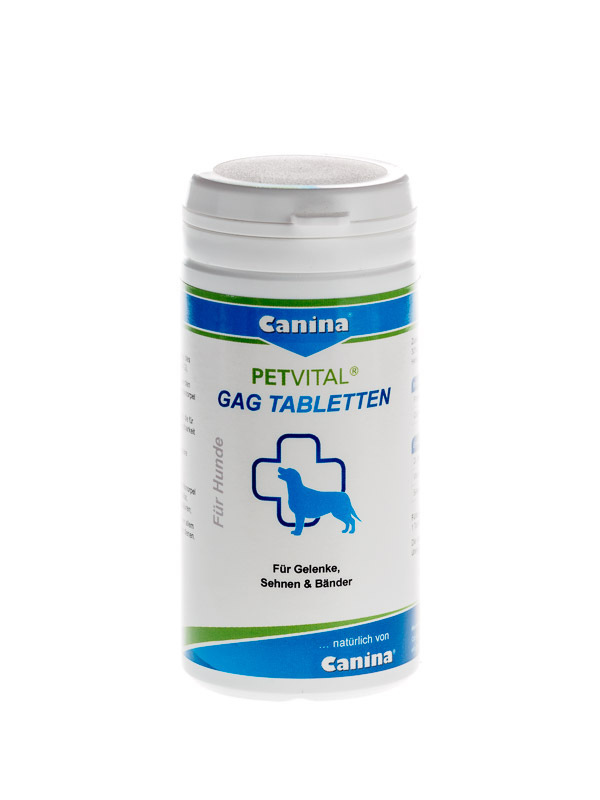 Canina Petvital GAG 90tbl.