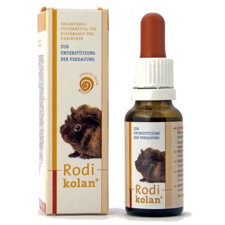 Rodicolan gtt 15ml