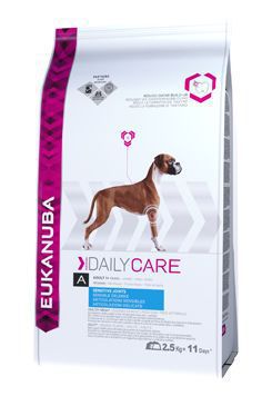 Eukanuba DC Dog Sensitive Joints 2,5kg