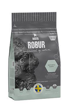 Bozita Robur DOG Mother & Puppy 30/15 1,25kg