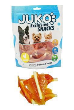 Yuko excl. Smarty Snack SOFT MINI Chicken Jerky 250g