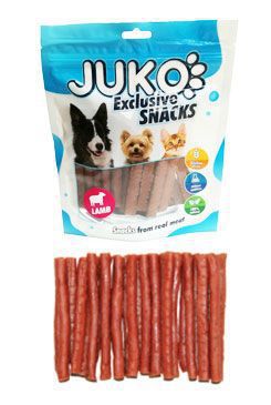 Yuko excl. Smarty Snack jahňacie lisované tyčinky 250g