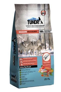 Tundra Dog Salmon Hudson Bay Formula 11,34kg