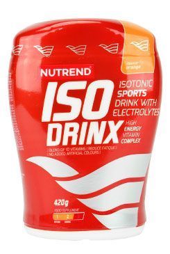 Nutrend Isodrinx Orange 420g