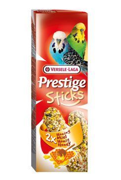 VL Prestige Tyčinky na líšky Med 2x30g