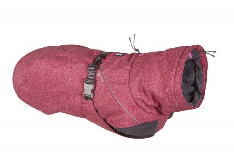 Hurtta Expedition parka červená 45