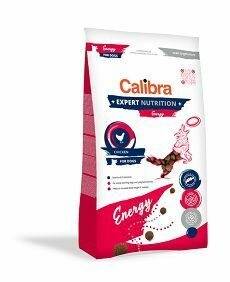 Calibra Dog EN Energy  12kg NEW