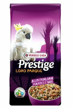 VL Prestige Loro Parque Austrálsky papagáj mix 15kg