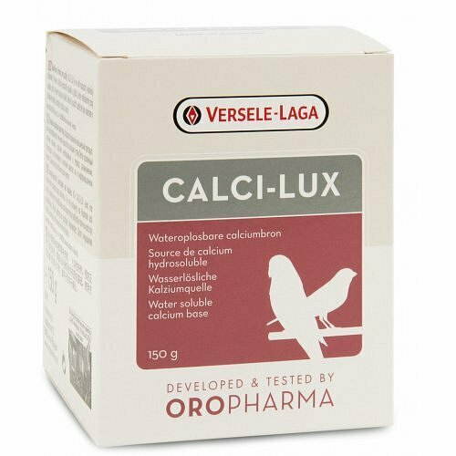 VL Oropharma Calci-lux-mliečnan vápenatý a glukonát 150g