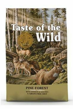 Taste of the Wild Pine Forest 12,2kg