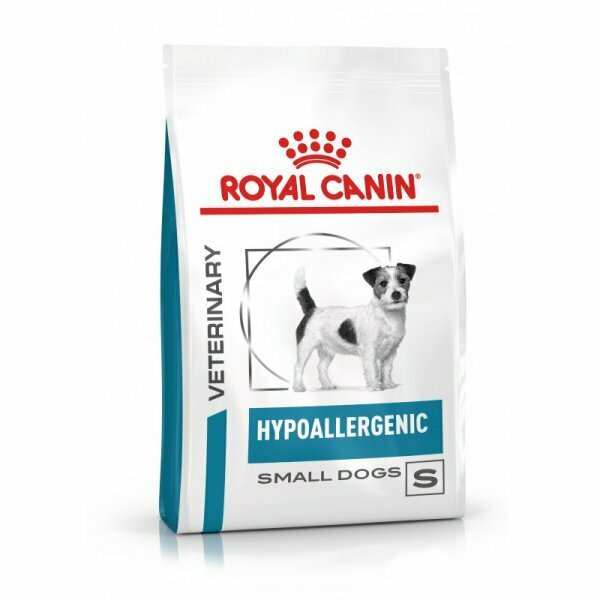 Royal Canin VD Canine Hypoall Small Dog 1kg