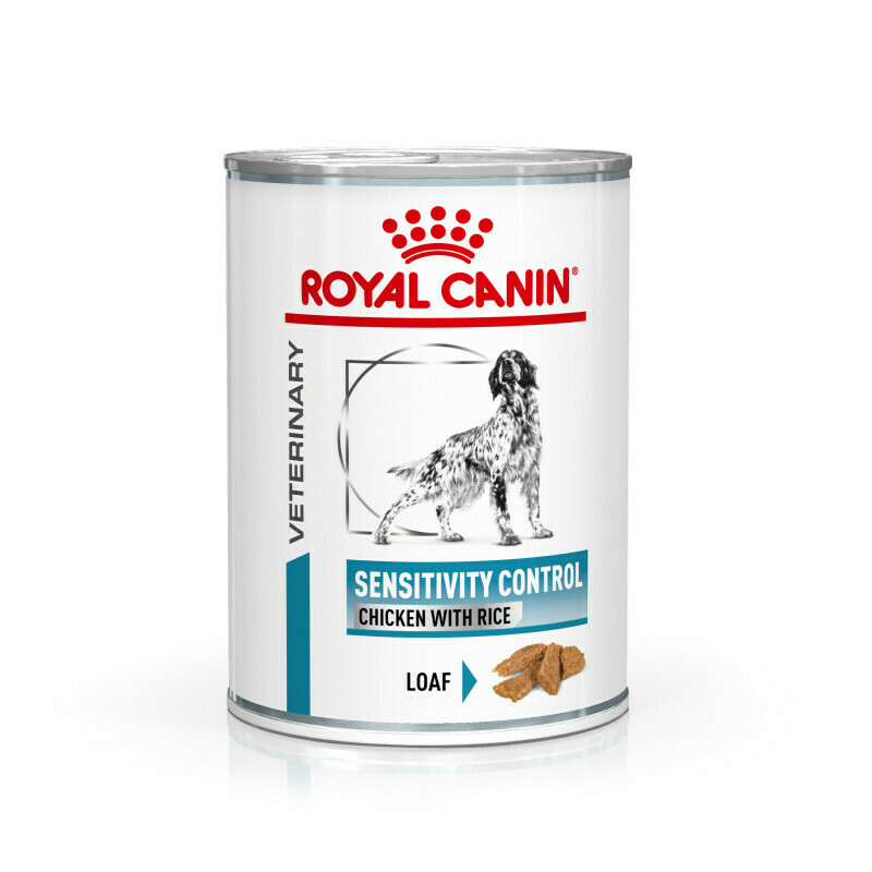 Royal Canin VD Canine Sensit Control 420g konz Chicken